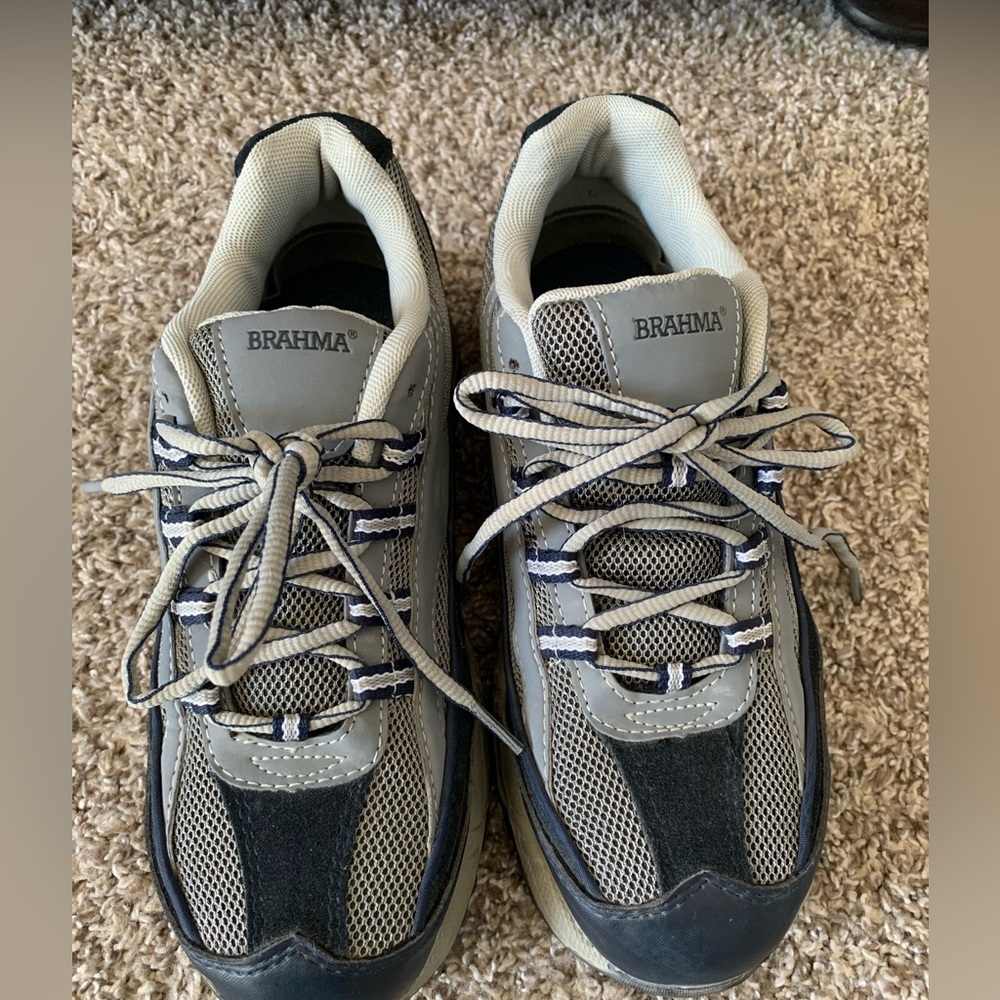 Brahma safety shoes